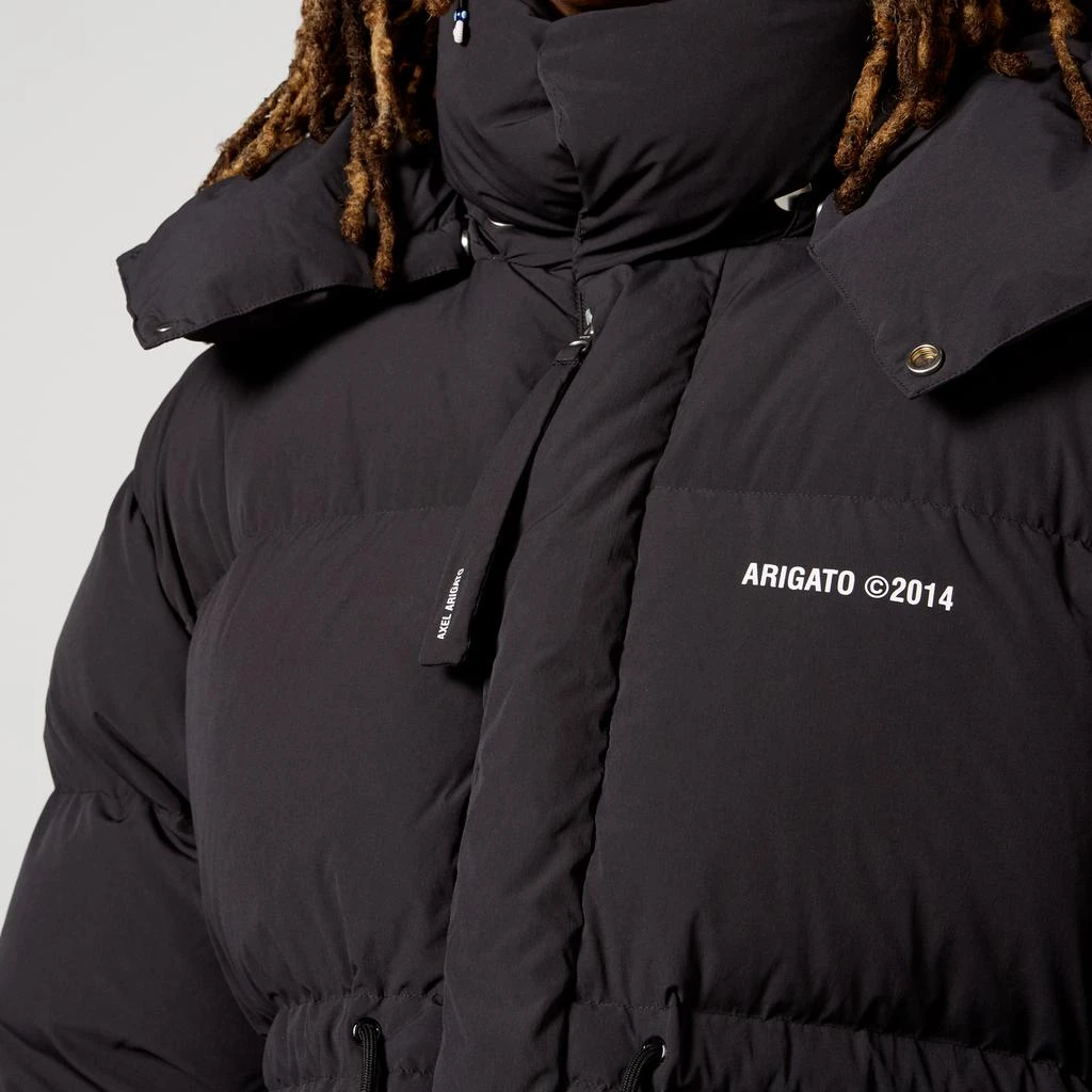 Axel Arigato Atlas Quilted Recycled Shell Down Parka 4