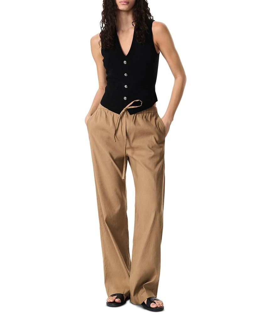 Rag & Bone Logan Beach Pants 4