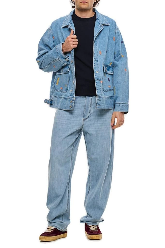 Levi's Levi's Utility Denim Trucker Jacket 3