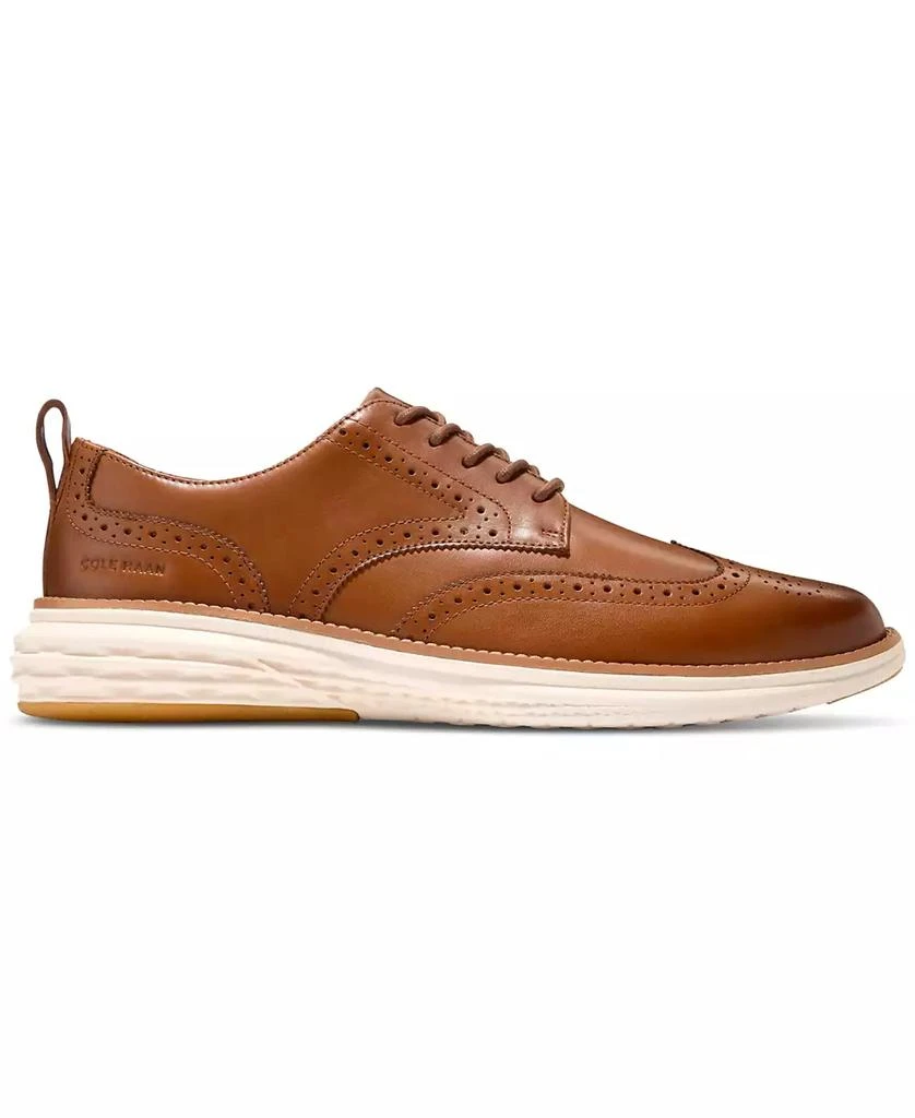 Cole Haan Men's Grand Hurrion Wingtip Oxford Dress Shoe 2