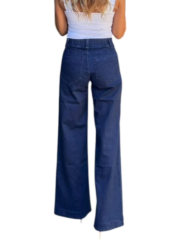 BEVY FLOG Bevy Flog - Stacy Denim Pants 2