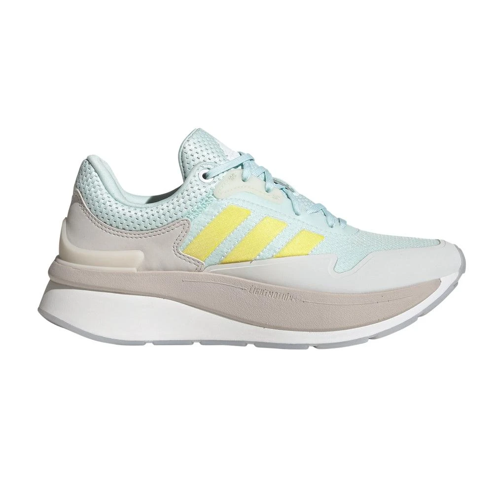adidas gazelle silver green womens Adidas - Znchill Cblack/Carbon/Gresix