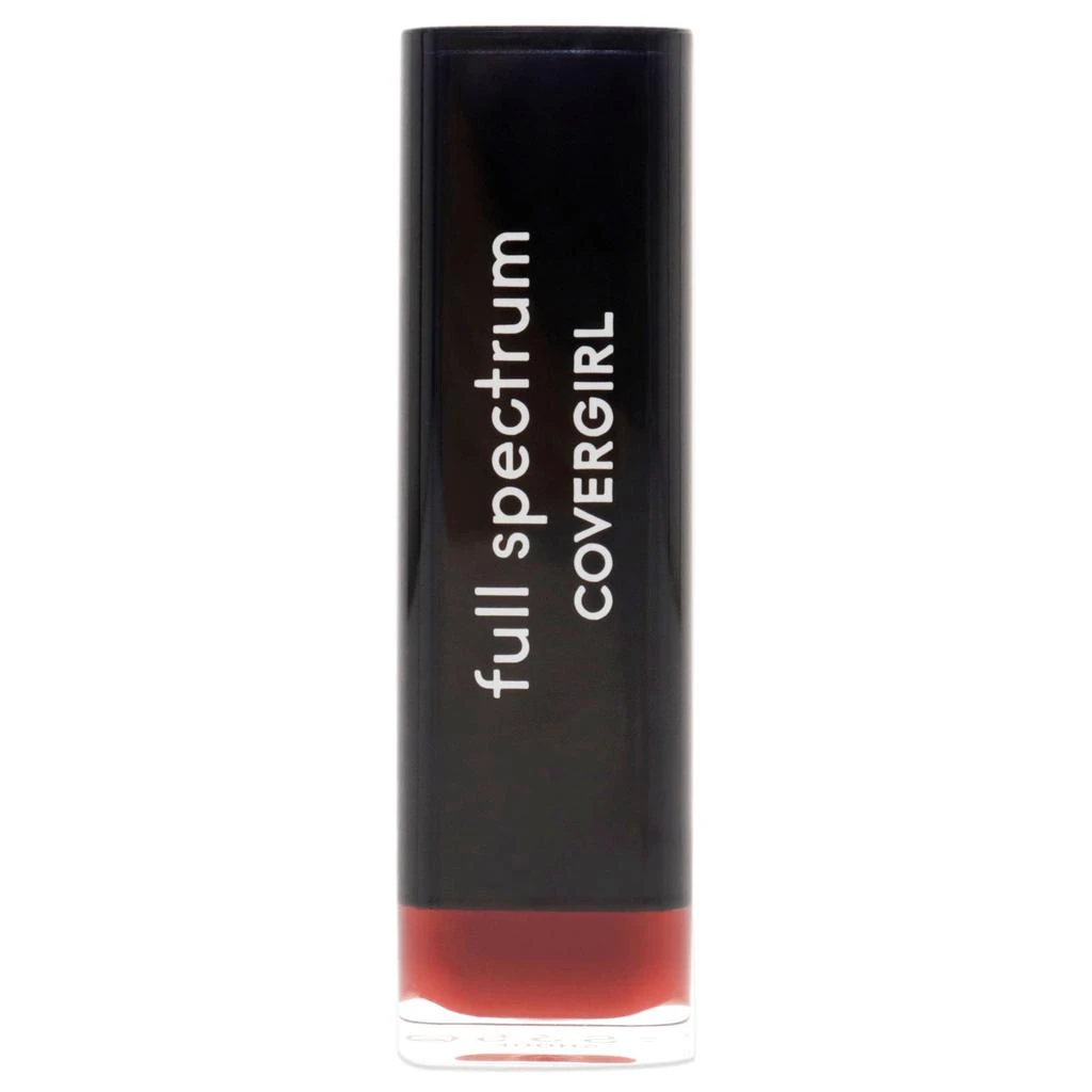 Covergirl Full Spectrum Color Idol Satin Lipstick - FS350 Shook by  for Women - 0.12 oz Lipstick 1
