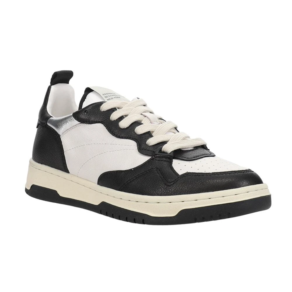 Steve Madden Everlie Perforated Lace Up Sneakers 2