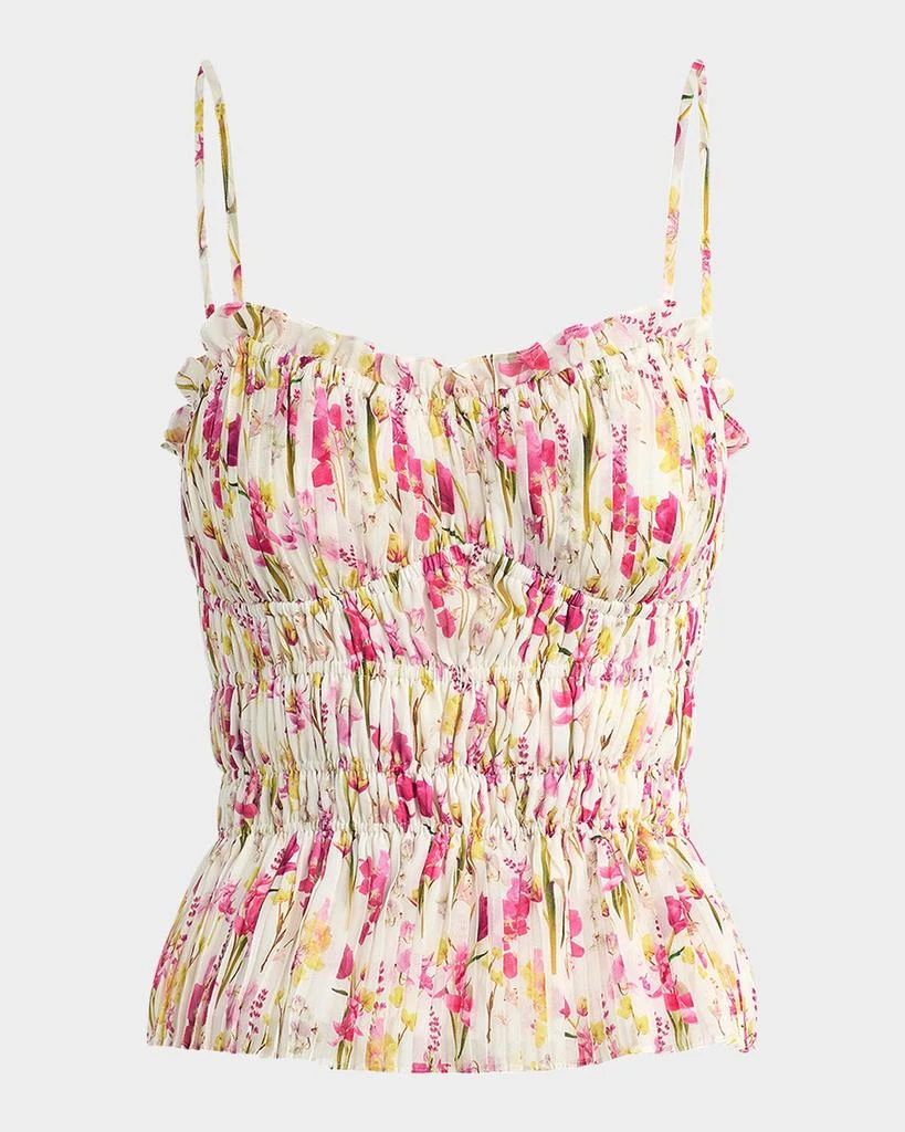 Favorite Daughter The Best Dressed Guest Peplum-Hem Top 1
