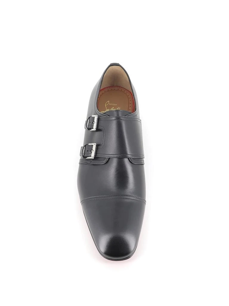Christian Louboutin Mortimer Flat Double Buckle 4