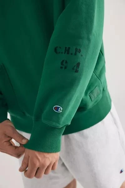 CHAMPION Champion Crossover Hoodie Sweatshirt 5