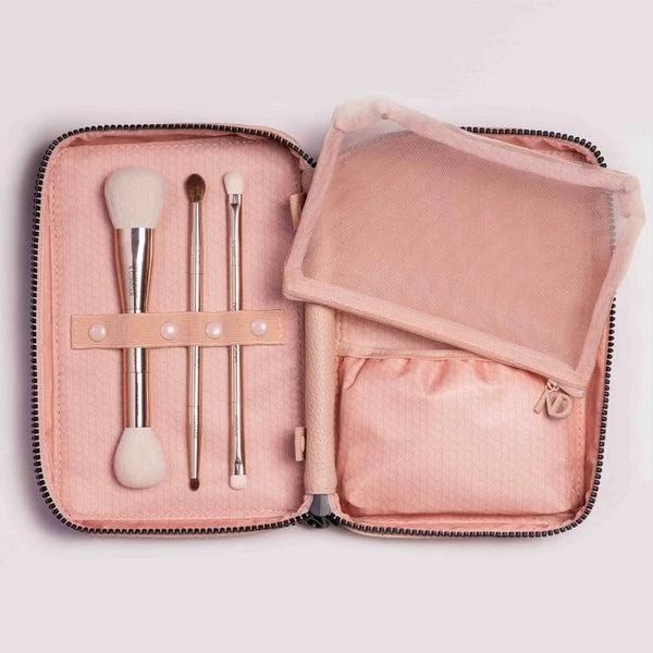 Natasha Denona Natasha Denona Travel Brush Set and Makeup Pouch 3