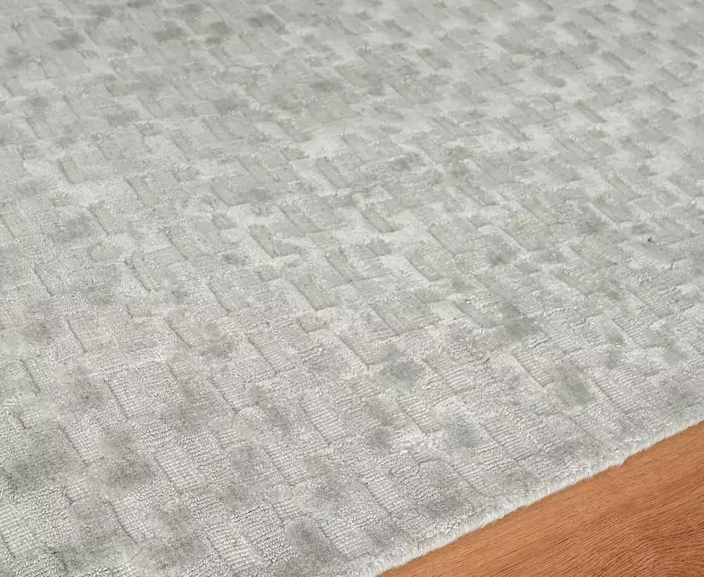 Exquisite Rugs Monroe Silk 3972 2'x3' Area Rug 3