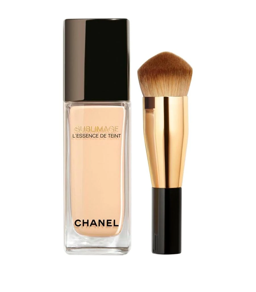 Chanel SUBLIMAGE L'ESSENCE DE TEINT Ultimate Radiance-Generating Serum Foundation 1