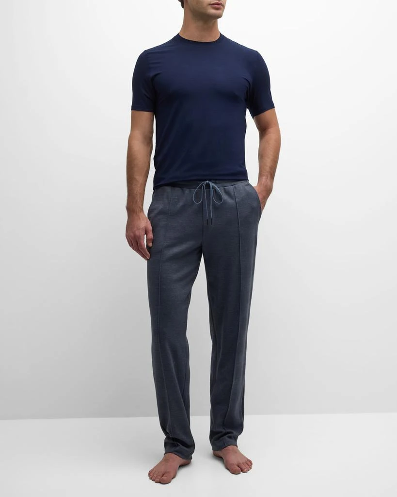 Zimmerli Men's 700 Pureness Slim Fit T-Shirt 2