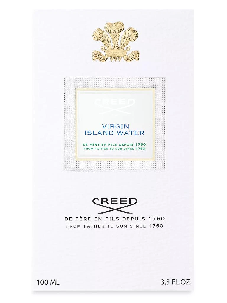 Creed Virgin Island Water 7