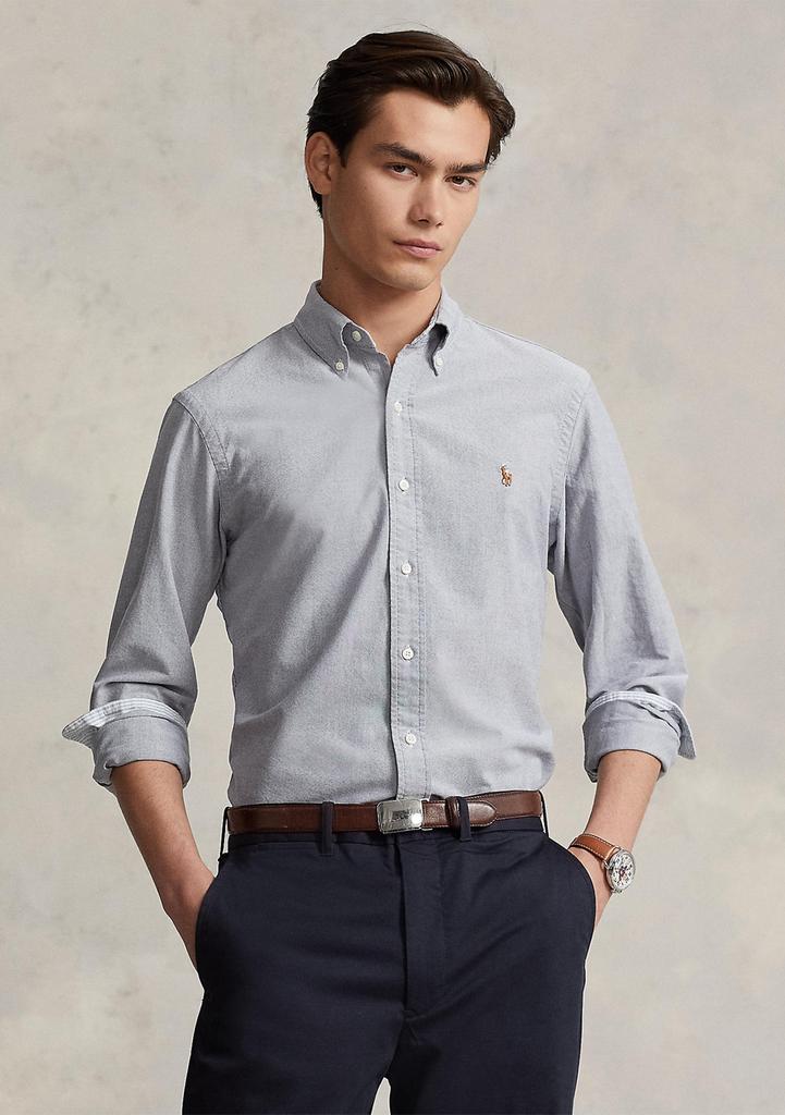Ralph Lauren The Iconic Oxford Shirt