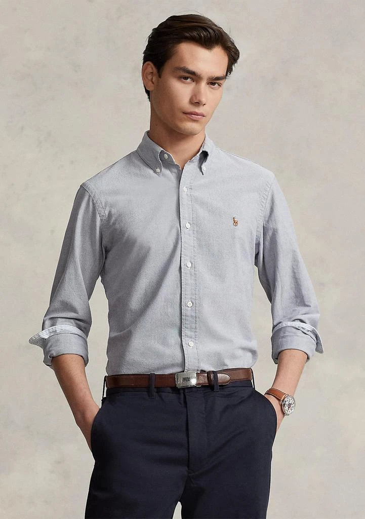 Ralph Lauren The Iconic Oxford Shirt 1