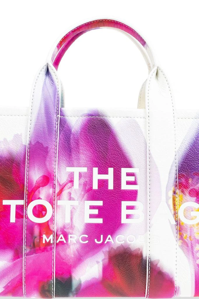 Marc Jacobs Marc Jacobs The Future Floral Small Tote Bag 5