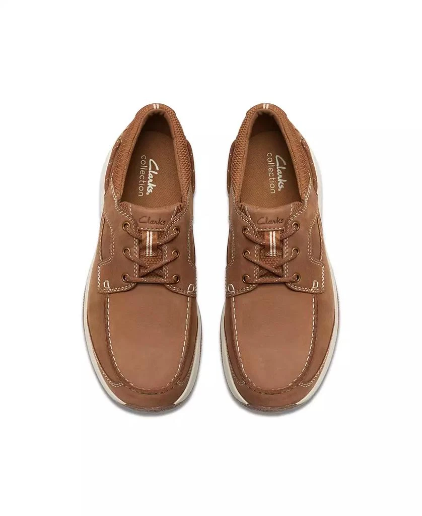 Clarks Collection Men's Sailview Lace Shoes 2