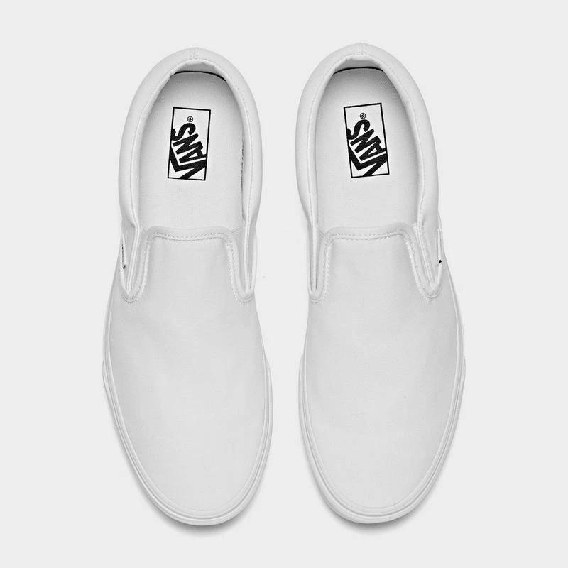 Vans Men's Vans Classic Slip-On Casual Shoes 5