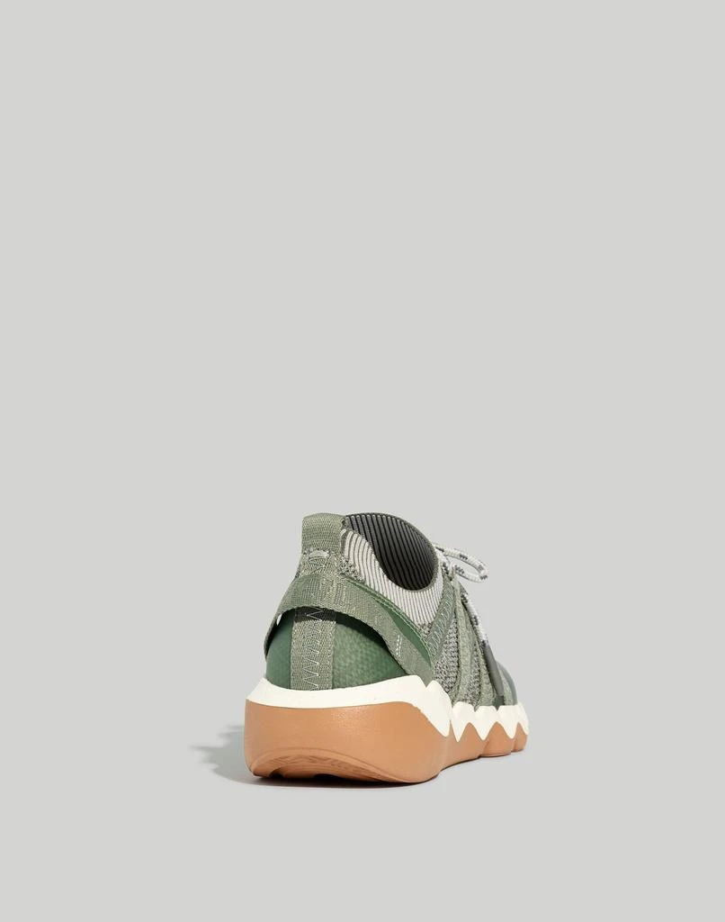 Madewell Field Knit Sneakers 3