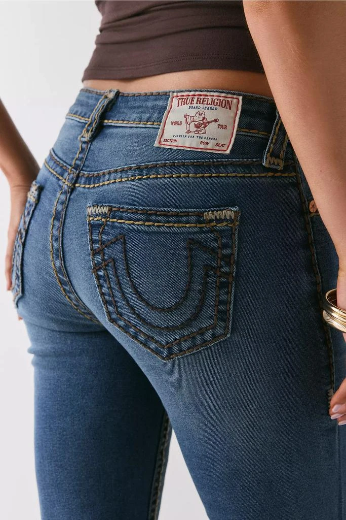 True Religion True Religion Becca Super T Mid-Rise Bootcut Jean 2