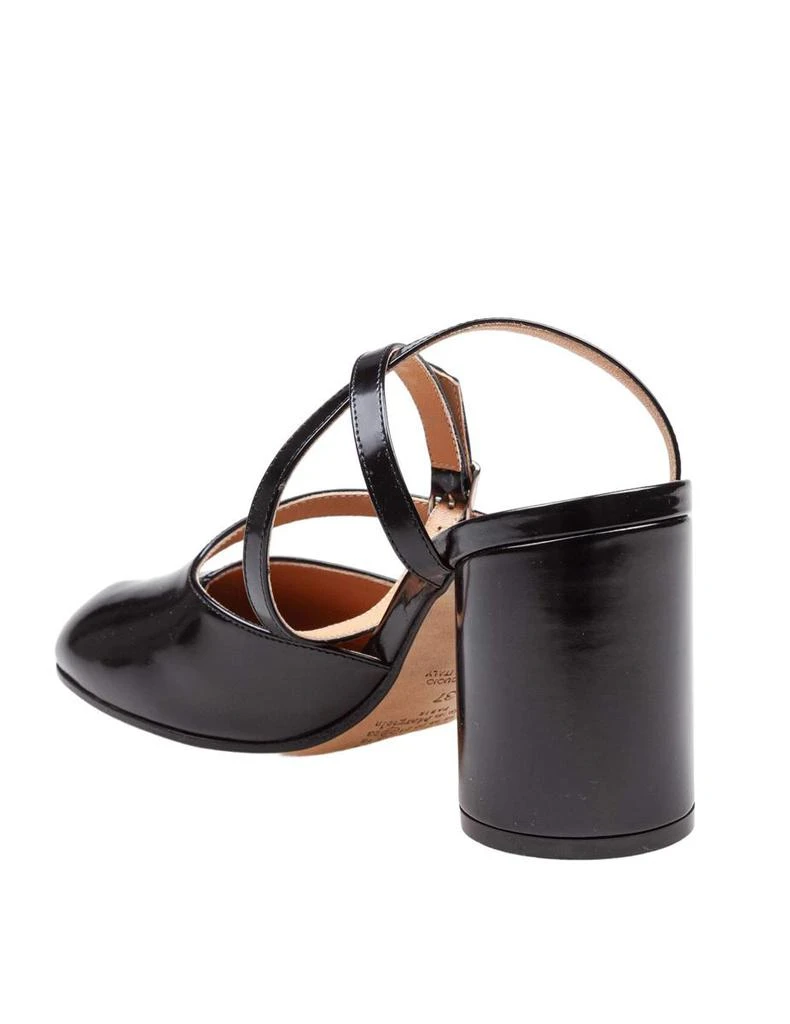 MAISON MARGIELA Maison Margiela Tabi Leather Pumps 4