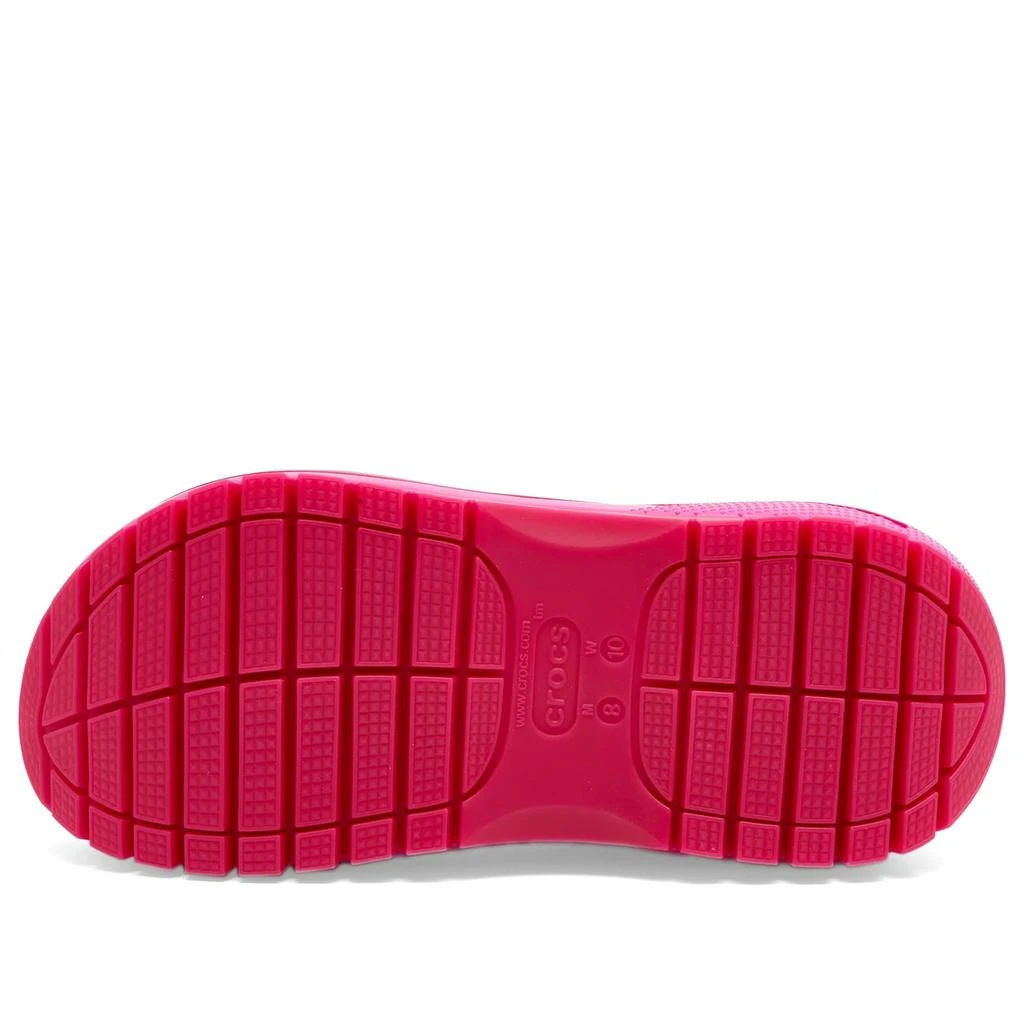 Crocs Crocs Classic Mega Crush Clog 5