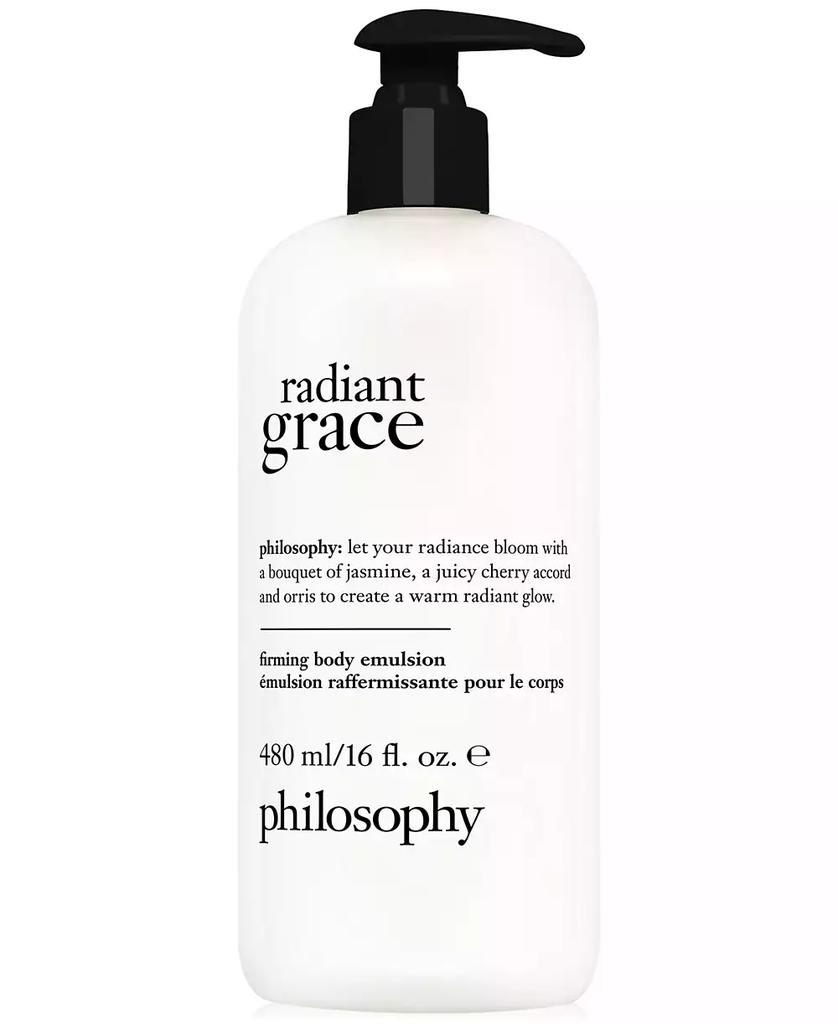 philosophy Radiant Grace Firming Body Emulsion