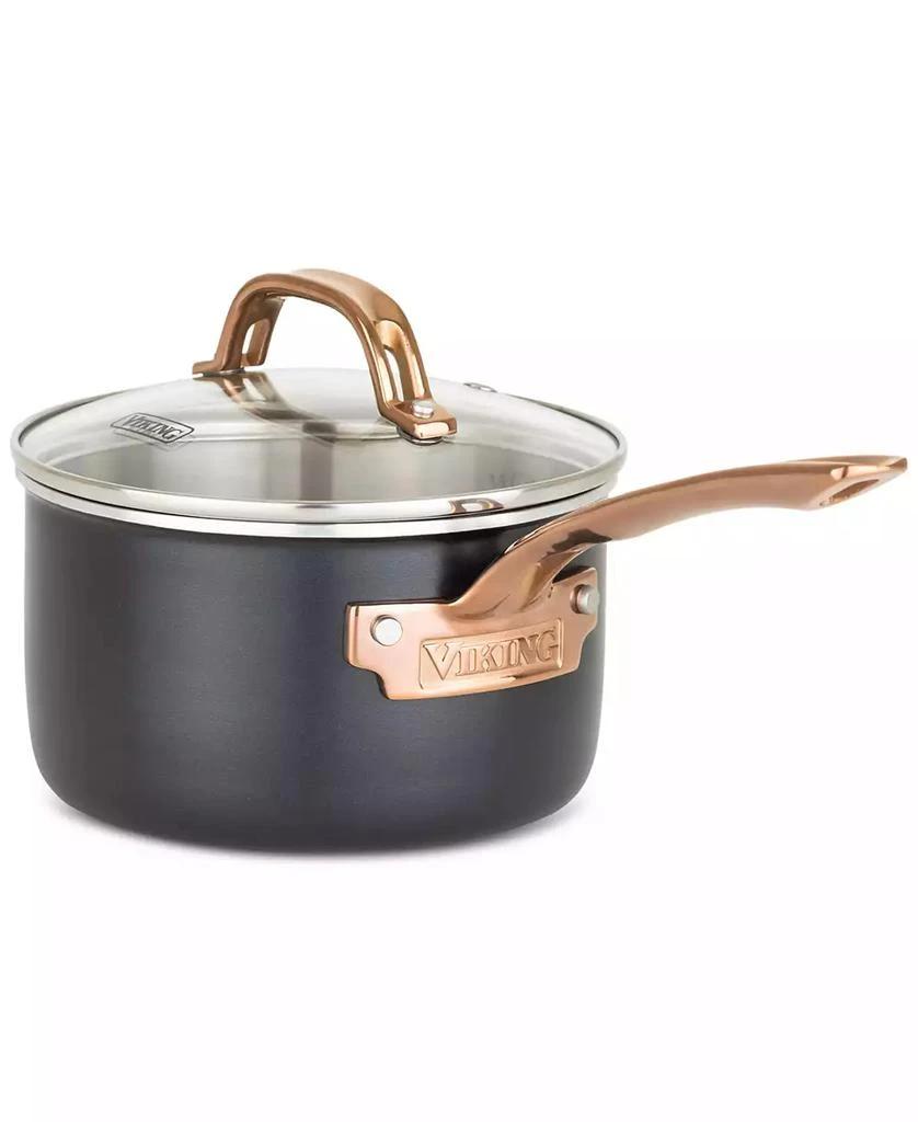 VIKING 11-Pc. 3-Ply Stainless Steel Induction-Safe Cookware Set 7