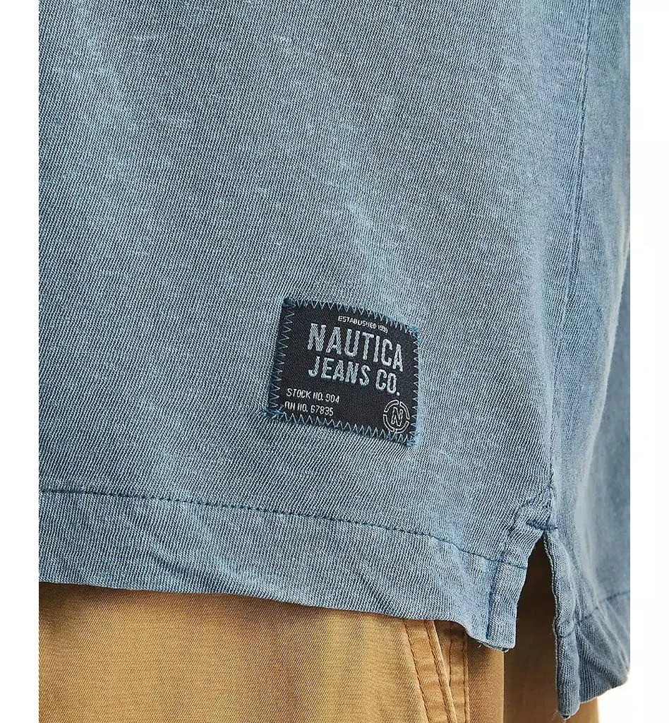 Nautica Nautica Men's Classic-Fit Cargo-Pocket Polo Shirt 3