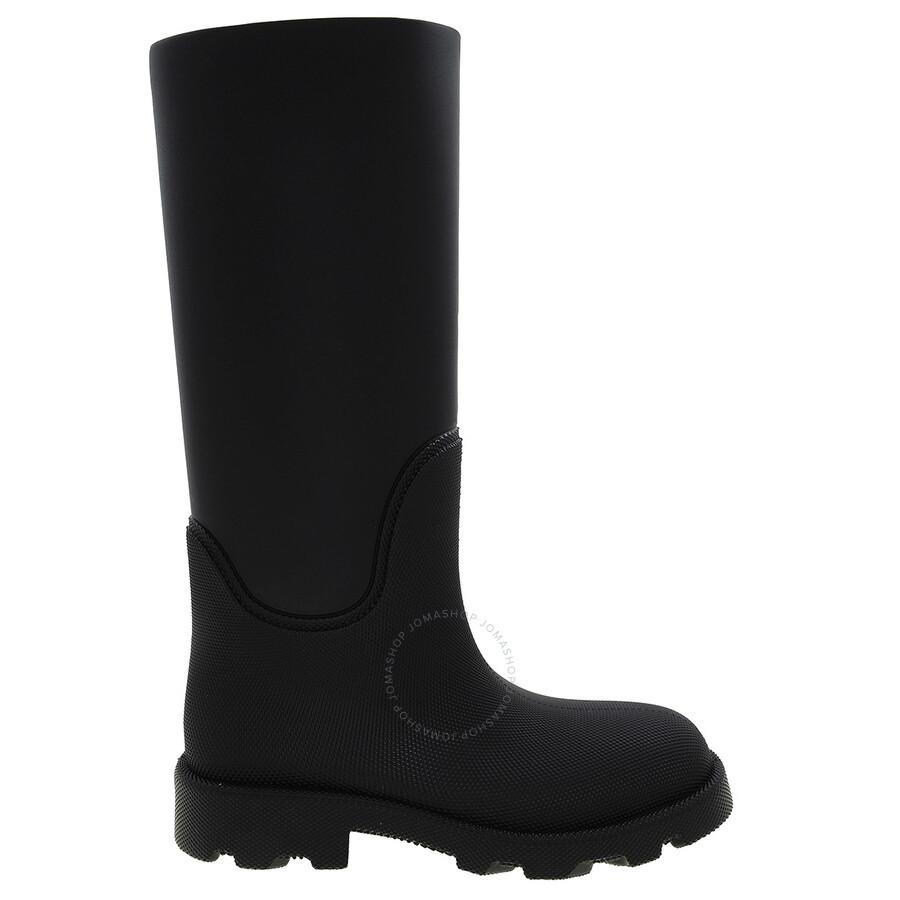 Burberry Marsh Water Resistant Rubber Boots