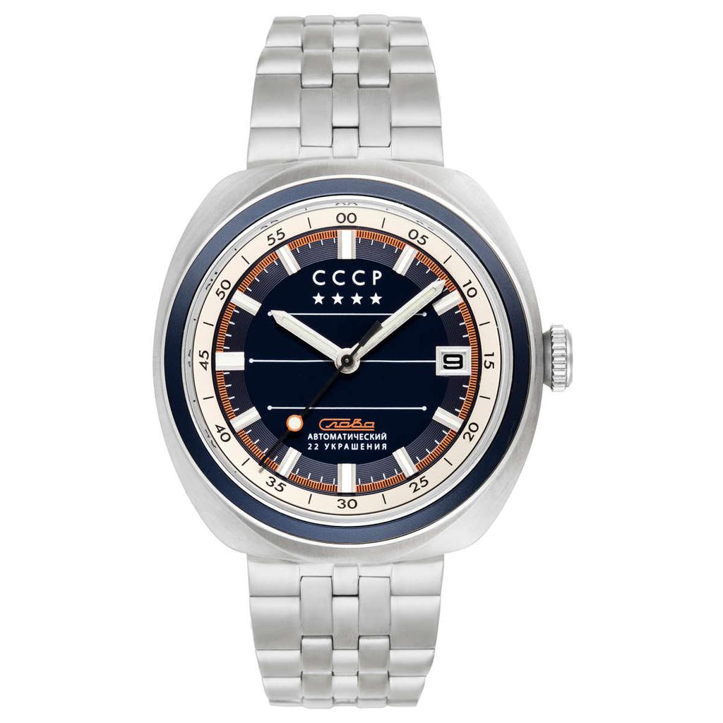 CCCP CCCP Heroes Togliatti Men's Automatic Watch