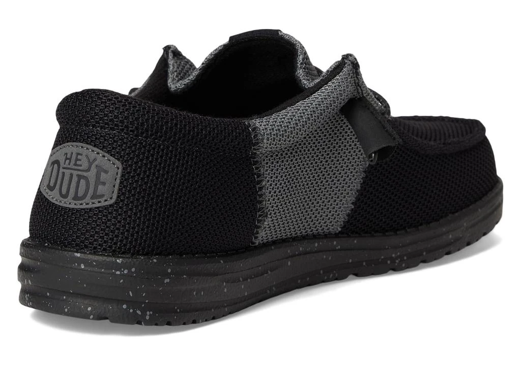 Hey Dude Wally Tri Varsity Mesh 5