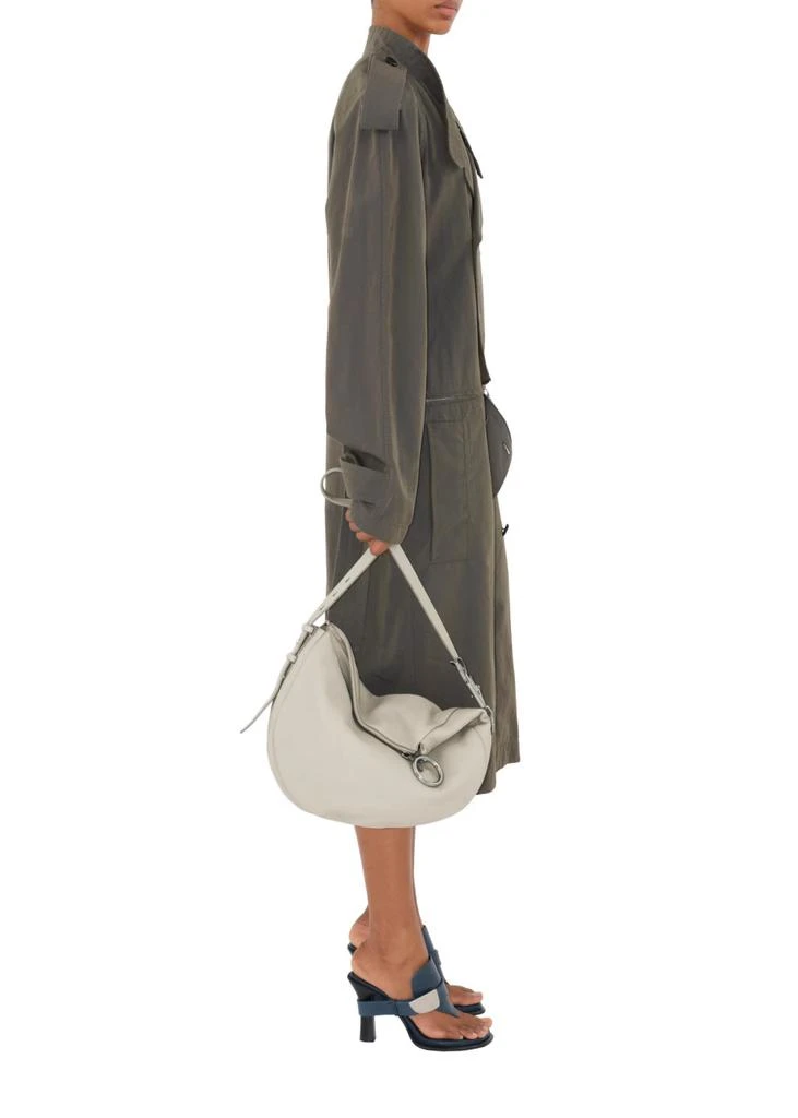 Burberry Cotton linen trench dress - Dresses & Skirts - Save Extra 15% OFF  On $1 - BeyondStyle