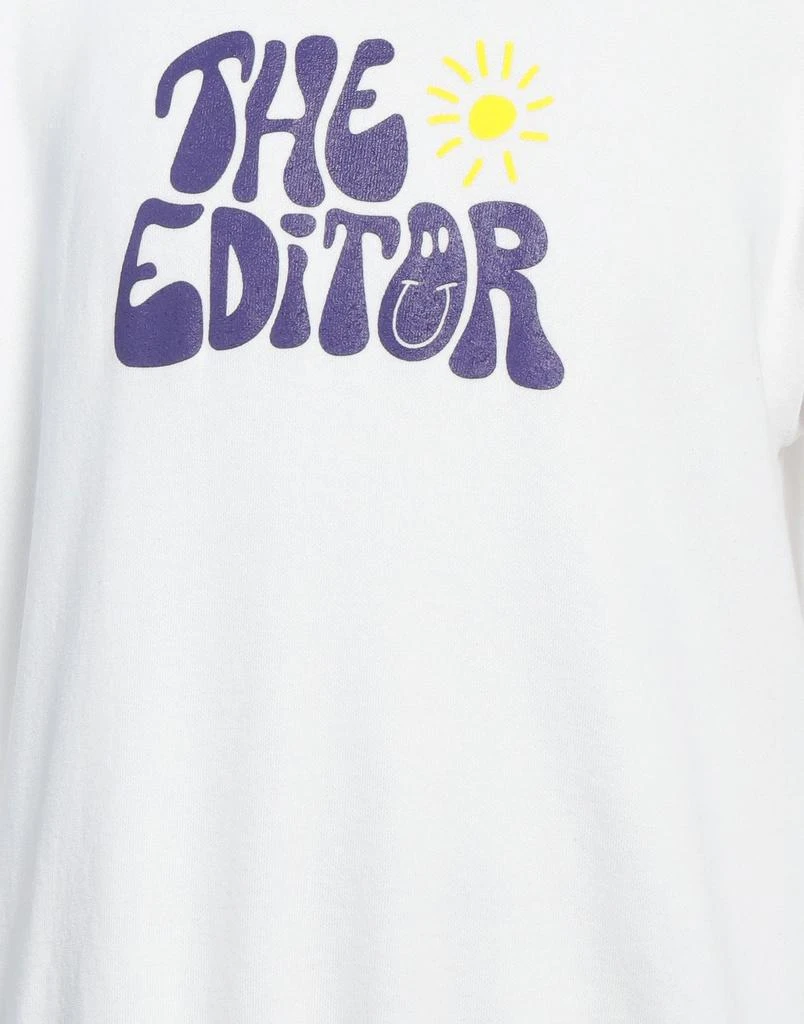 THE EDITOR Sweatshirt 4