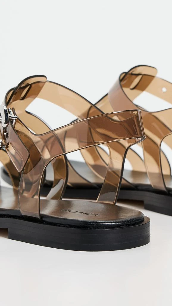 Vince Melina Jelly Sandals 3