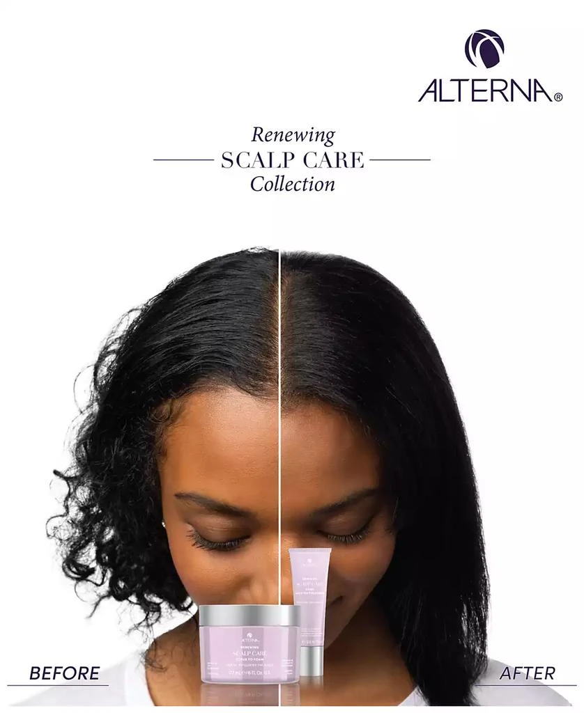 ALTERNA Renewing Scalp Care Hemp Leave-On Treatment, 2.5 oz. 11