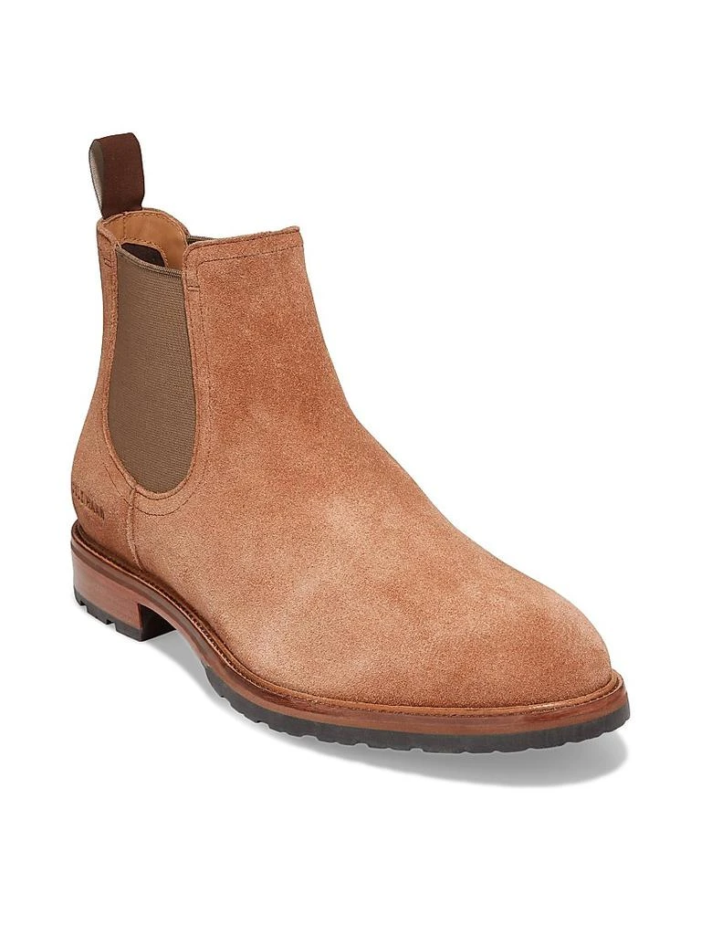 Cole Haan Berkshire Leather Chelsea Boots 2