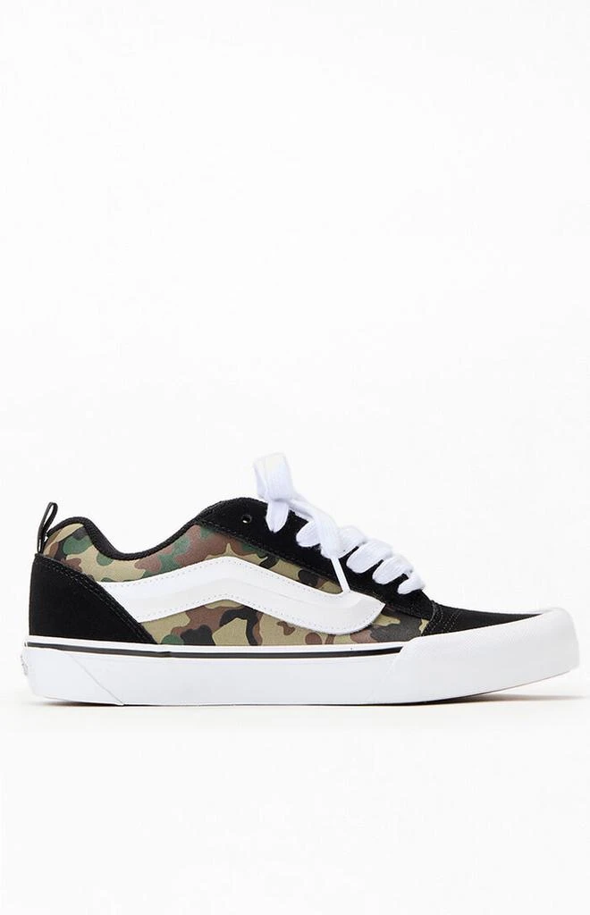 Vans Camo Knu Skool Shoes 1
