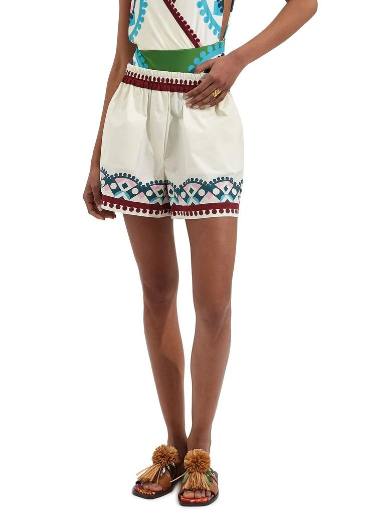 LA DOUBLE J Pull-Up Shorts (Placée) 2