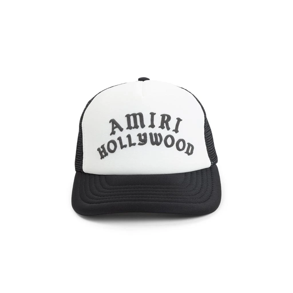 AMIRI Amiri Hollywood Trucker Hat 1