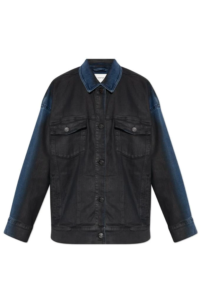 Gestuz Denim jacket Timmie 1