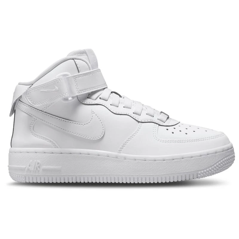 NIKE Nike Air Force 1 EasyOn Mid - Boys' Grade School 1