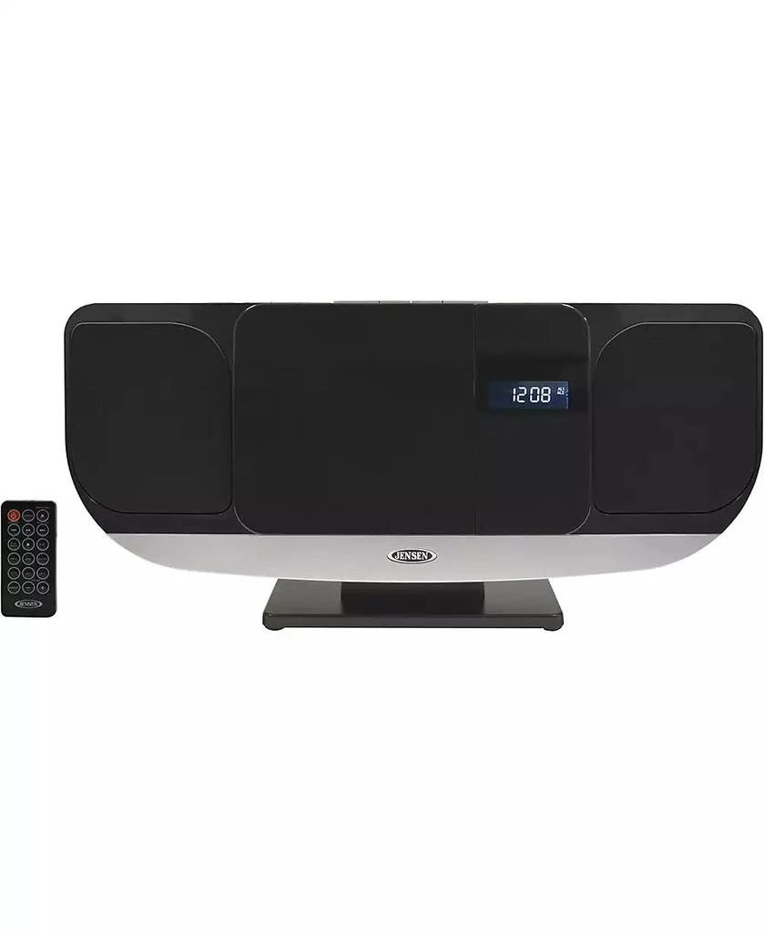 Jensen JBS-215 Mountable Bluetooth Music System 2