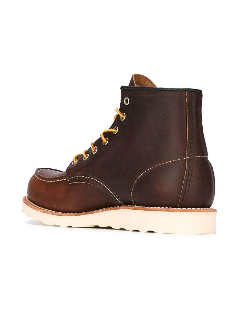 Red Wing RED WING SHOES - Classic Moc Toe Briar Oil Slick Boots 3
