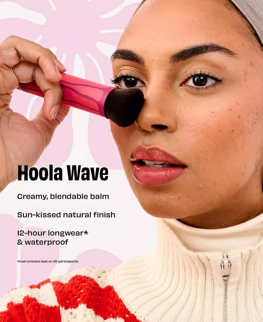 Benefit Cosmetics Hoola Wave Bronzing Balm 5