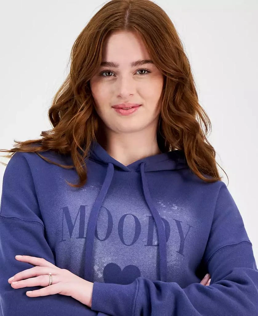 Grayson Threads, The Label Juniors' Moody Graphic Hoodie 2