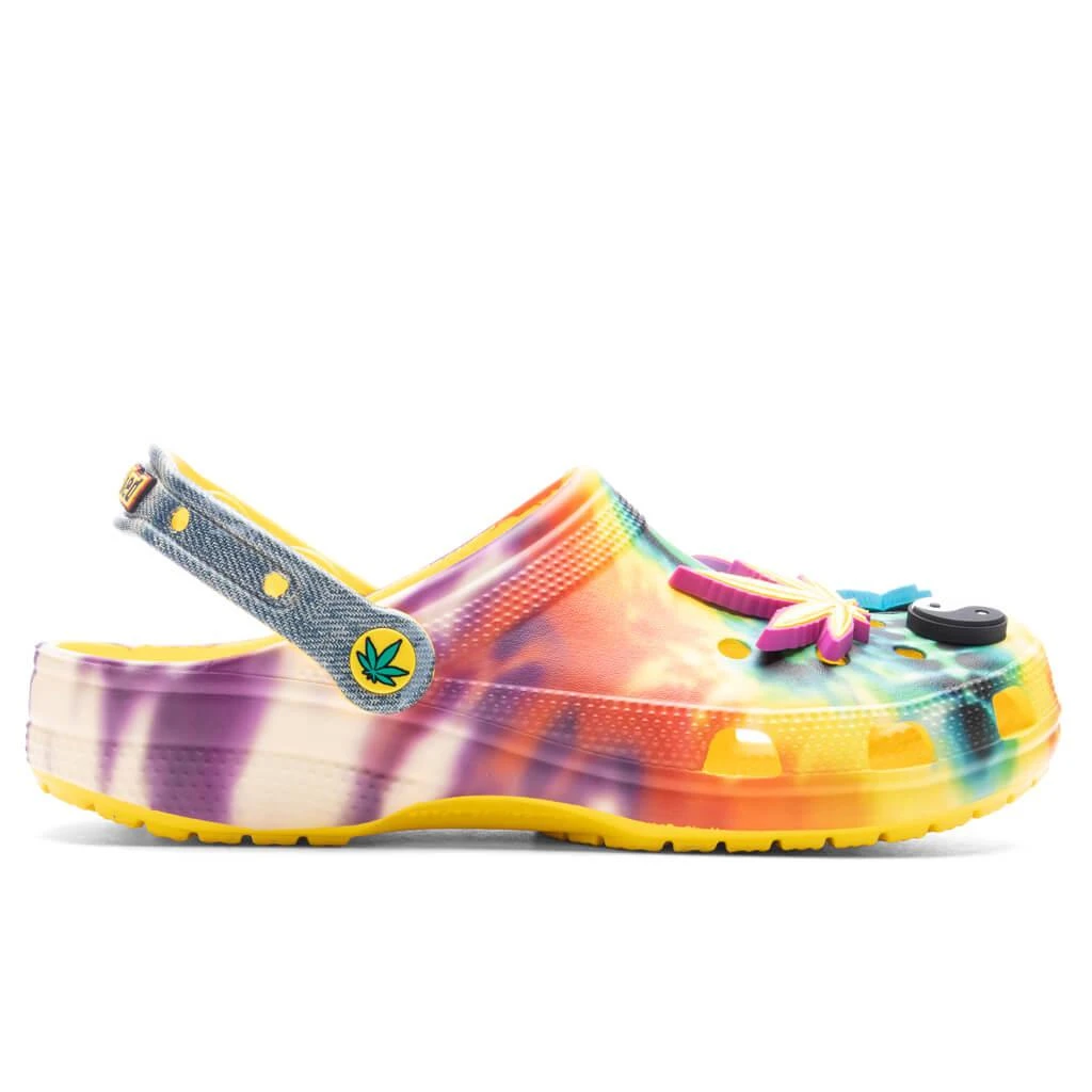 Crocs Half Baked Classic Clog - Multi 1