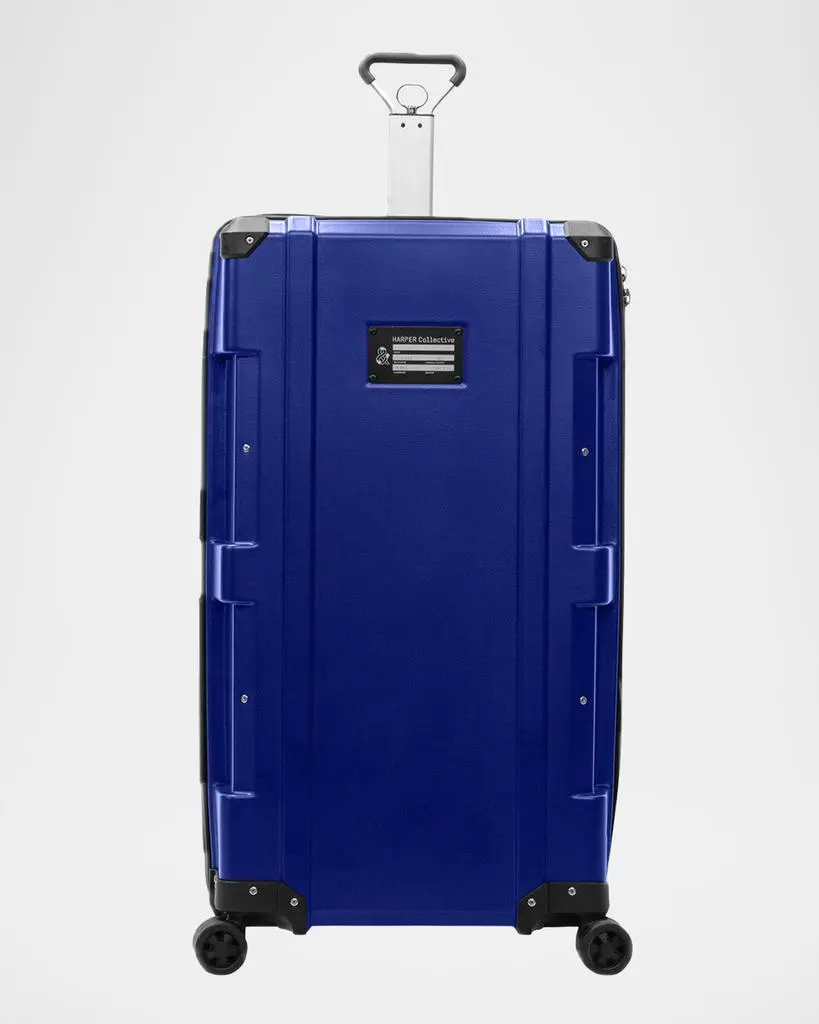 Harper Collective Ghost Hard-Sided Trunk Suitcase