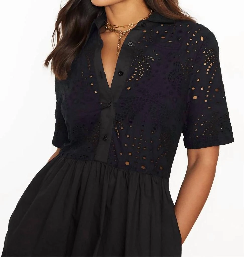 never fully dressed Never Fully Dressed - Hayley Midi Dress 3