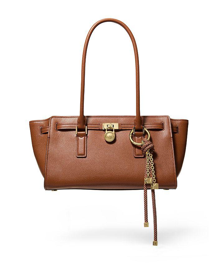 Michael Kors Hamilton Moderne Small East/West Shoulder Tote