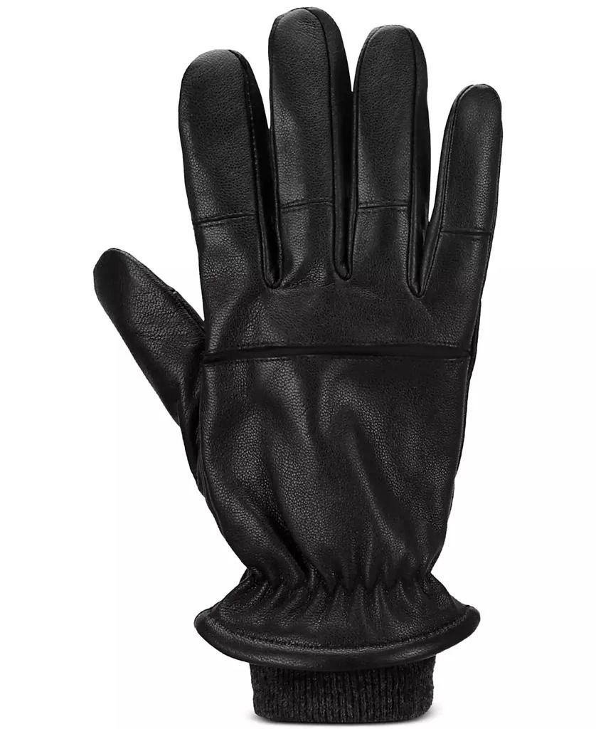 Kenneth Cole Men's Leather Gloves 4